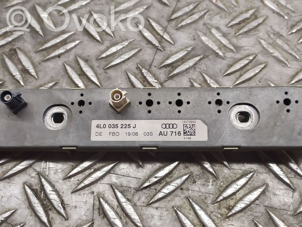 Audi Q7 4L Amplificator antenă aeriană 