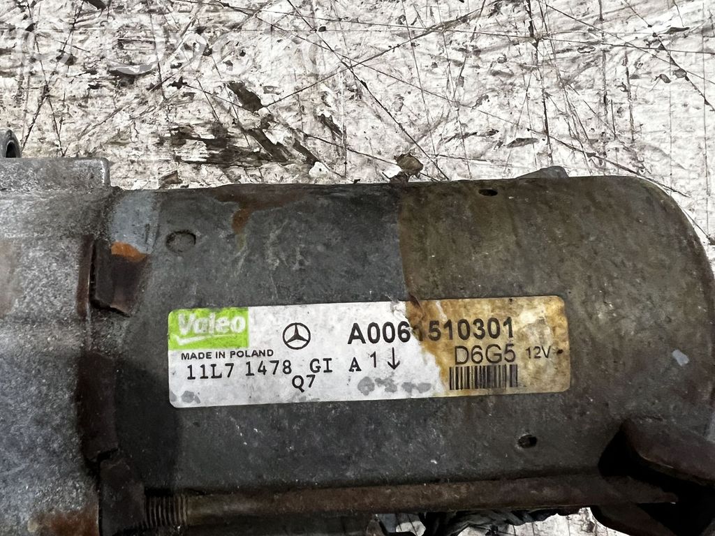 Rozrusznik   A0061510301