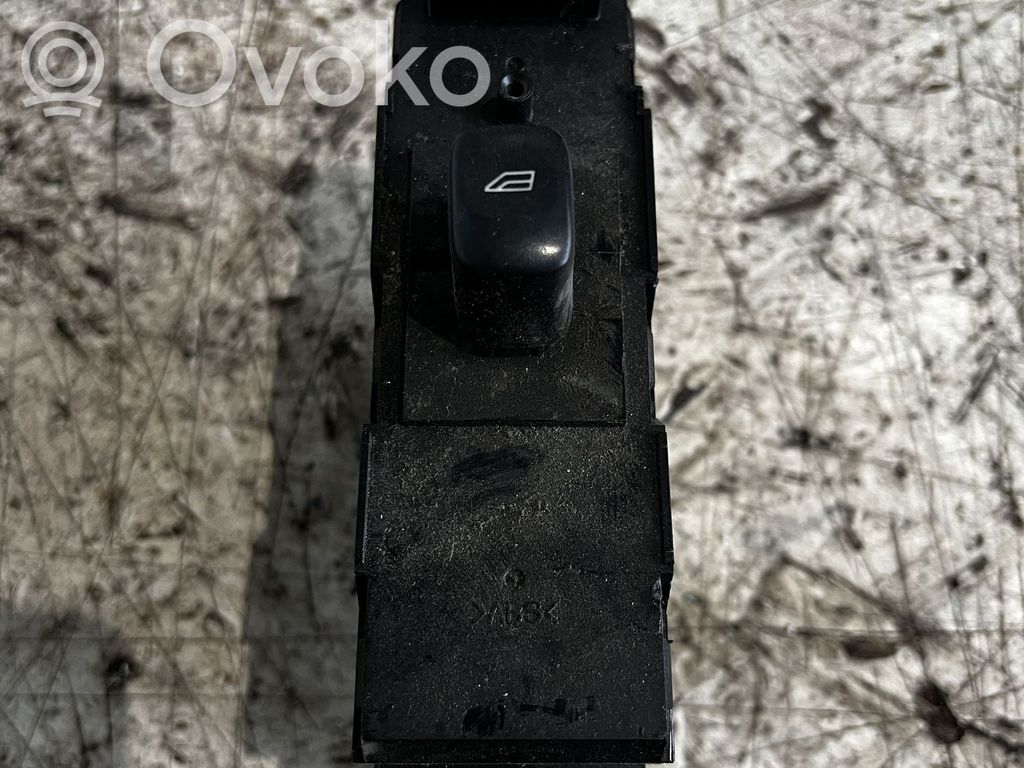 Electric window control switch