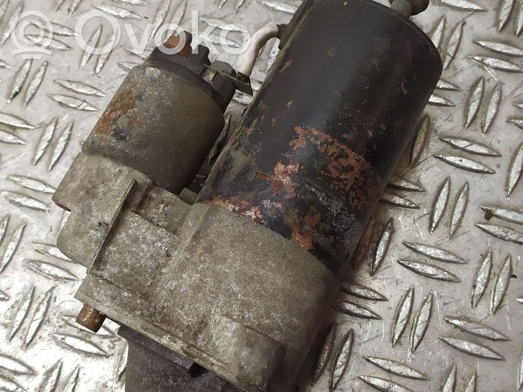 Renault Safrane Starteris 
