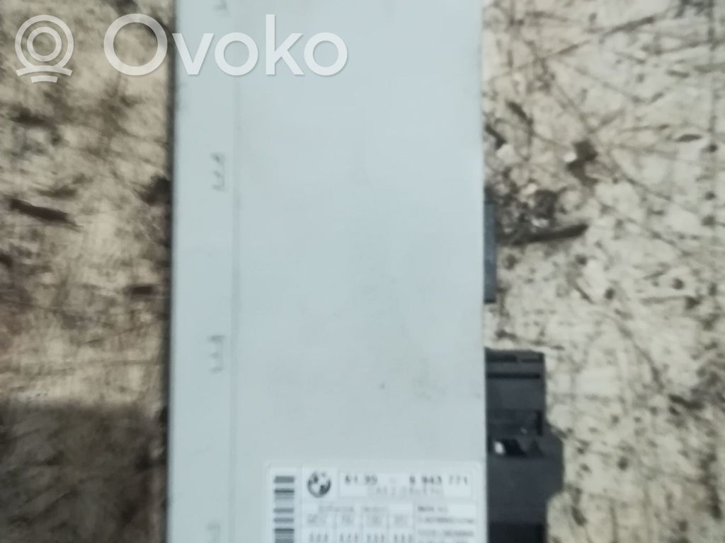BMW 1 E81 E87 Other control units/modules 