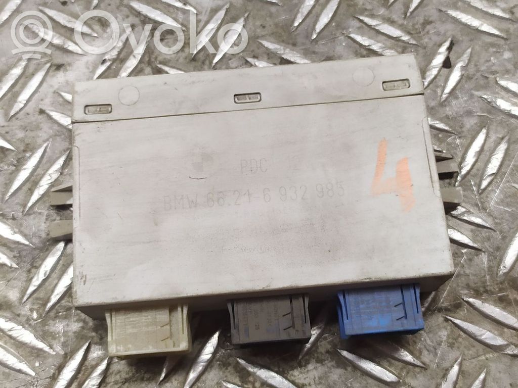 BMW X5 E53 Parking PDC control unit/module 
