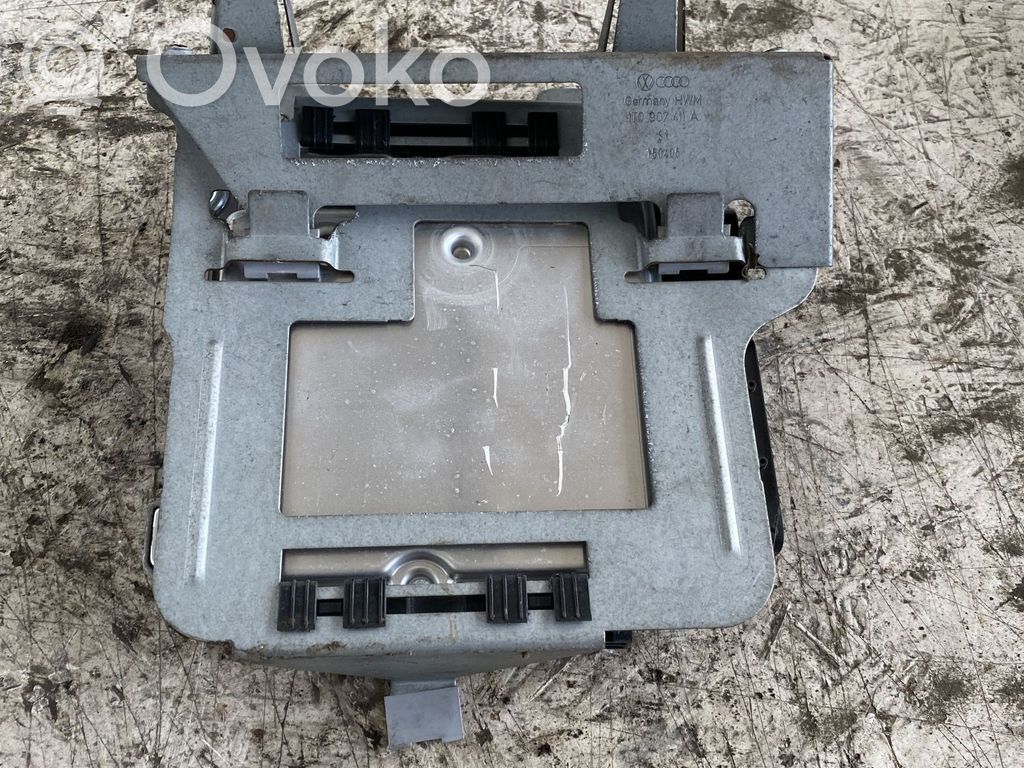 Volkswagen Touran I Engine control unit/module 