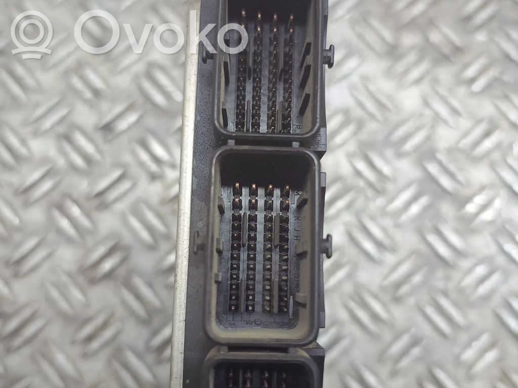 Nissan Qashqai Engine control unit/module ECU 