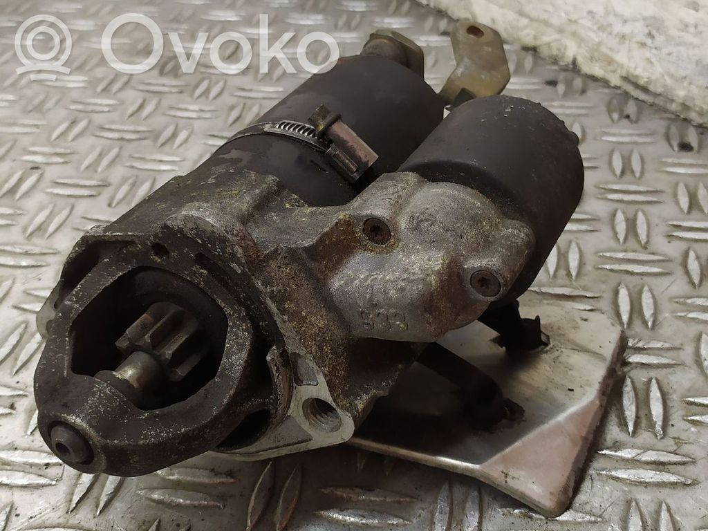 Audi A4 S4 B6 8E 8H Motor de arranque 