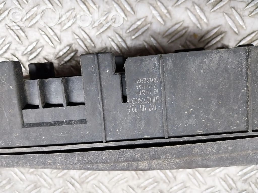 Saab 9-3 Ver2 Fuse box set 