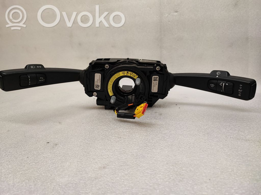 Volvo V60 Oro pagalvių juosta (srs žiedas) 