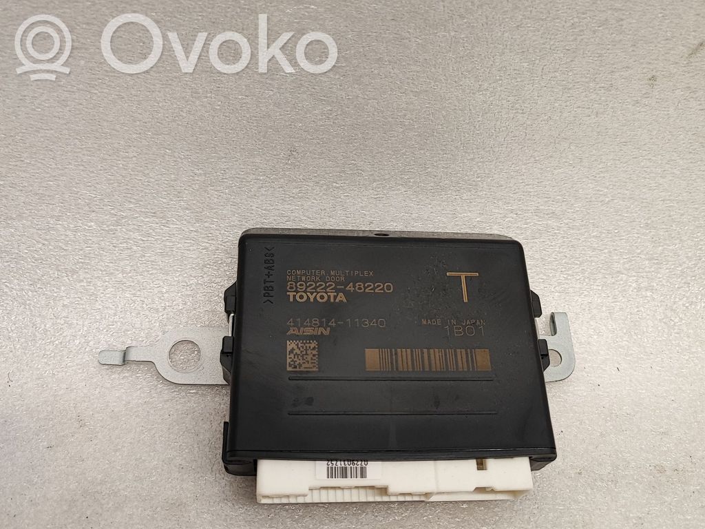 Módulo de control Gateway   8922248220