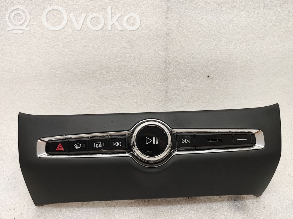 Volvo XC60 Head unit multimedia control 