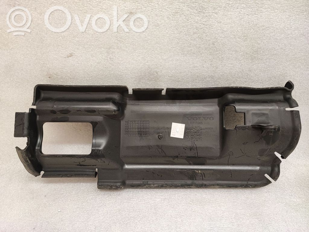 Volvo V70 Устройство (устройства) для отвода воздуха 