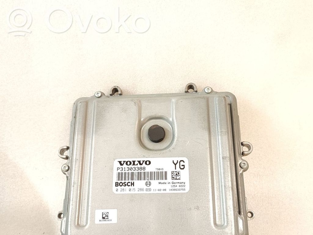 Engine control unit/module
