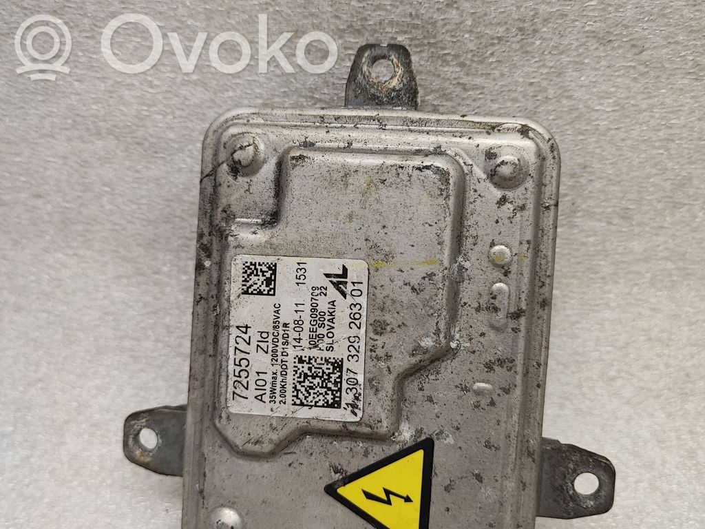 BMW X5 E70 Headlight ballast module Xenon 