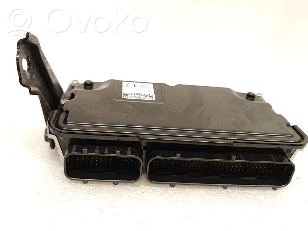 Lexus RX 450H Fuel injection pump control unit/module 