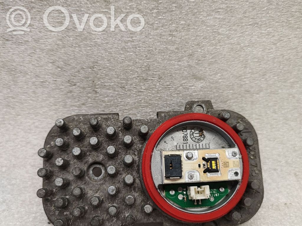BMW X5 E70 LED ballast control module 