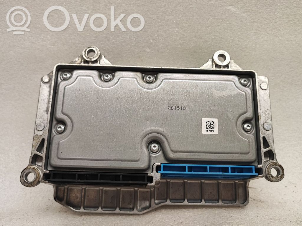 Volvo XC70 Airbag control unit/module 