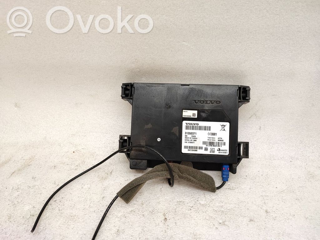 Volvo V70 Phone control unit/module 