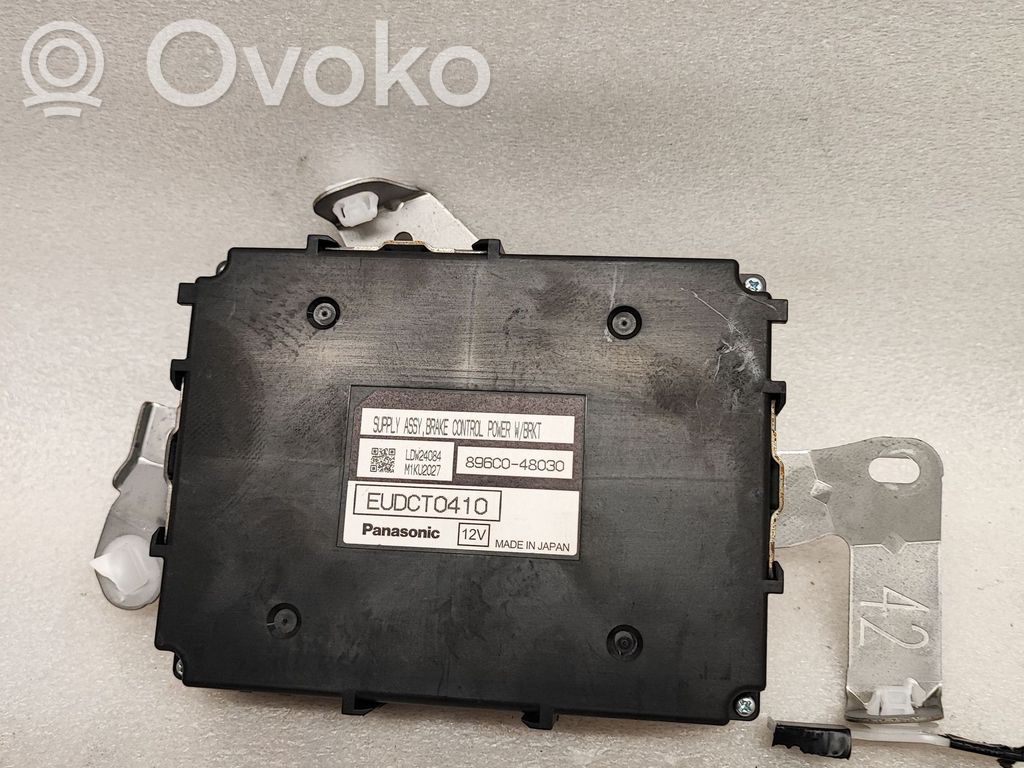Lexus RX 450H Brake system control unit/module 