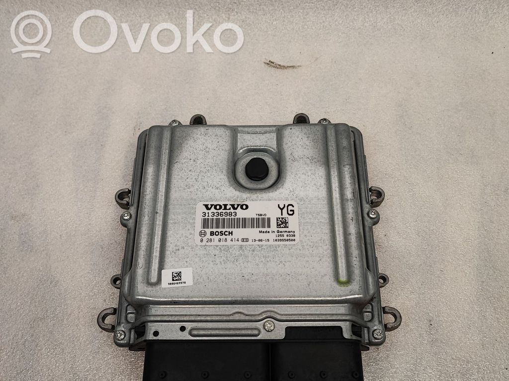 Volvo V60 Other control units/modules 