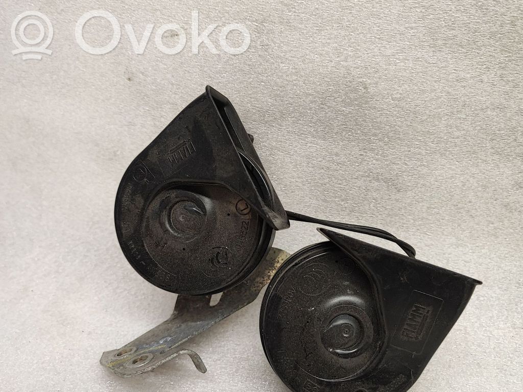 Volvo V70 Skaņas signāls 