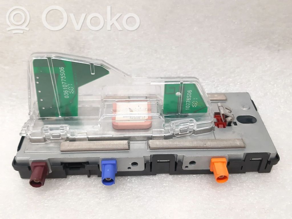 Volvo XC90 GPS-pystyantenni 