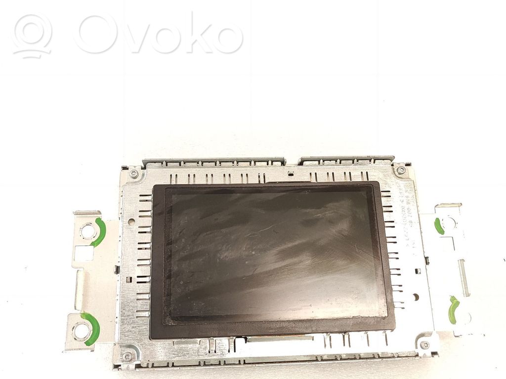 Volvo S60 Screen/display/small screen 
