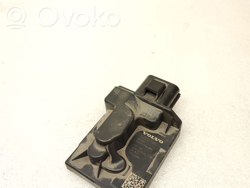 Volvo XC90 Fuel injection pump control unit/module 