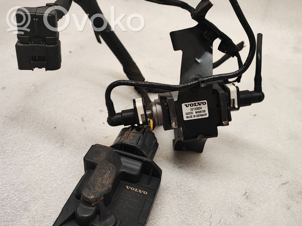 Volvo XC90 Fuel injection pump control unit/module 