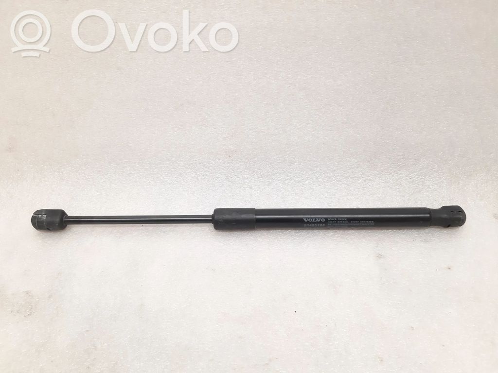 Volvo XC90 Dzinēja pārsega amortizators 