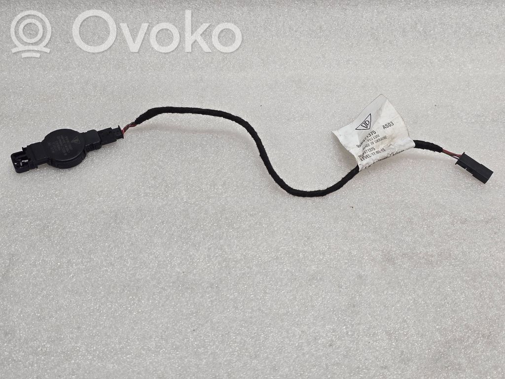 Porsche Macan (95B) Rain sensor 