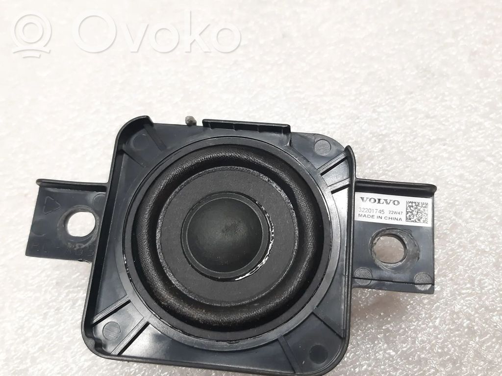 Volvo XC60 Panel speaker 
