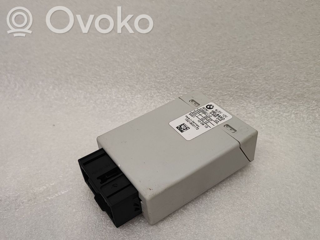 BMW X5 F15 Steering rack control module 