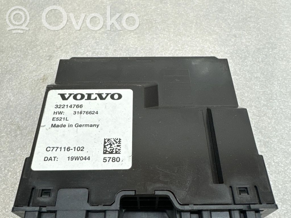 Volvo XC90 Tailgate/trunk control unit/module 