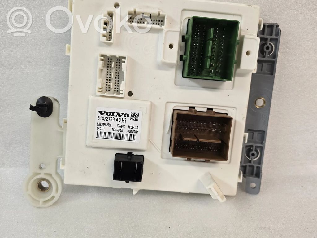 Volvo XC60 Module confort 