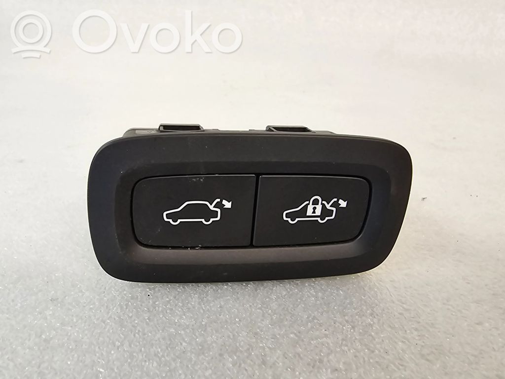 Volvo S90, V90 Tailgate/trunk/boot open switch 