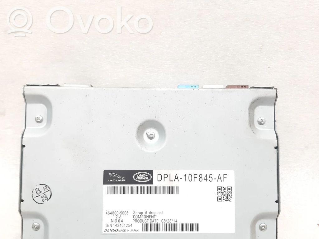 Bluetooth control unit module   DPLA10F845AF