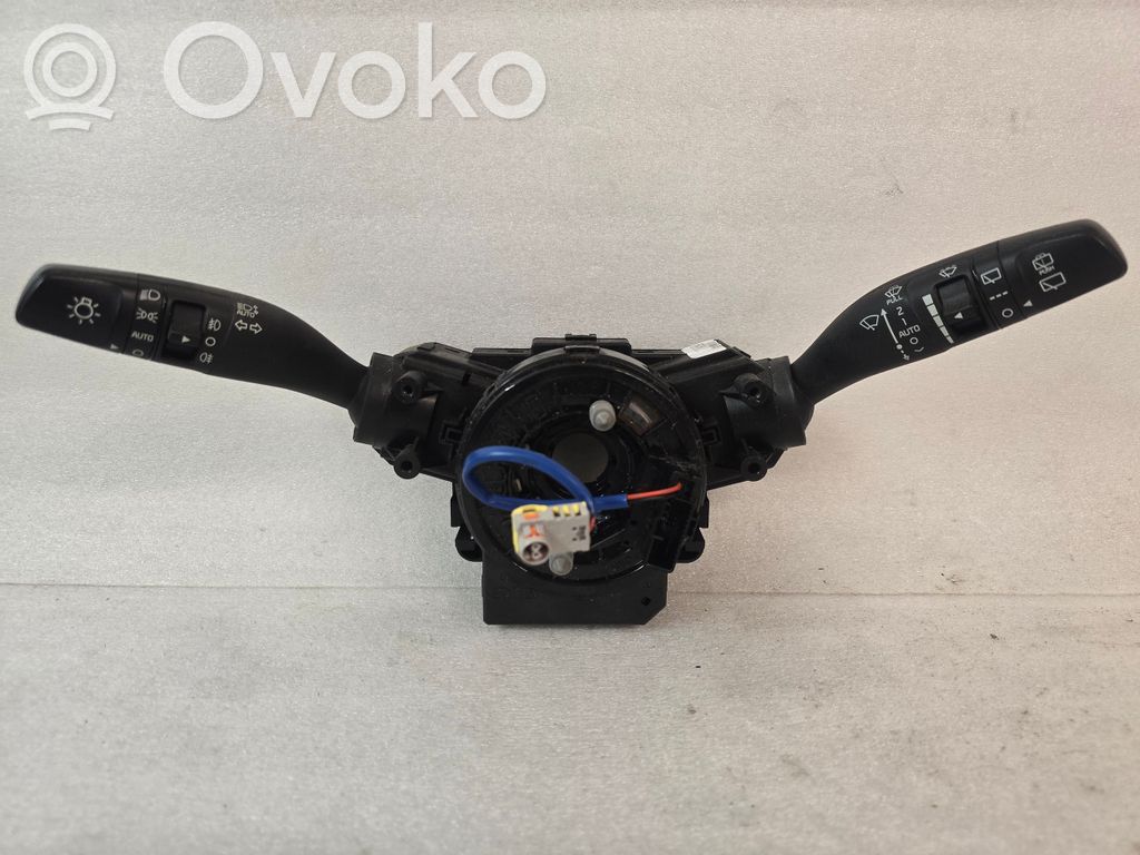 KIA Sportage Airbag slip ring squib (SRS ring) 
