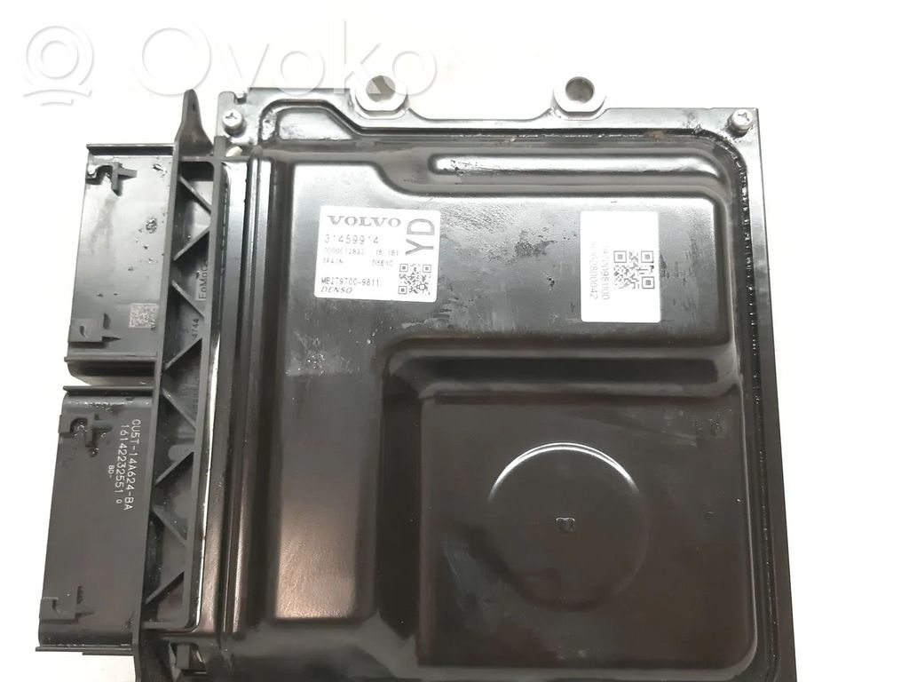 Volvo XC90 Engine control unit/module 