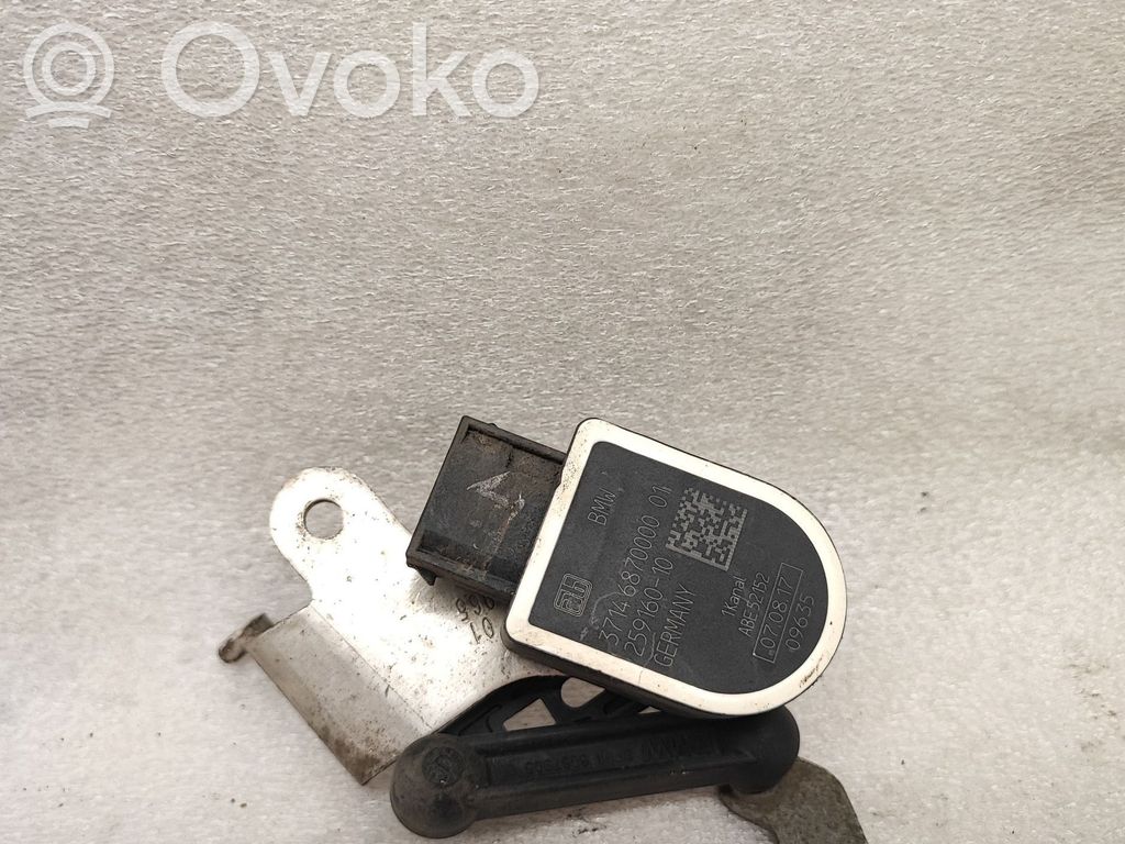 BMW 5 G30 G31 G38 Headlight/headlamp level sensor 