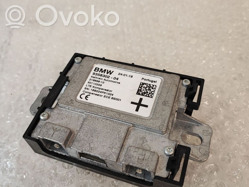 BMW 7 G11 G12 Aerial antenna amplifier 