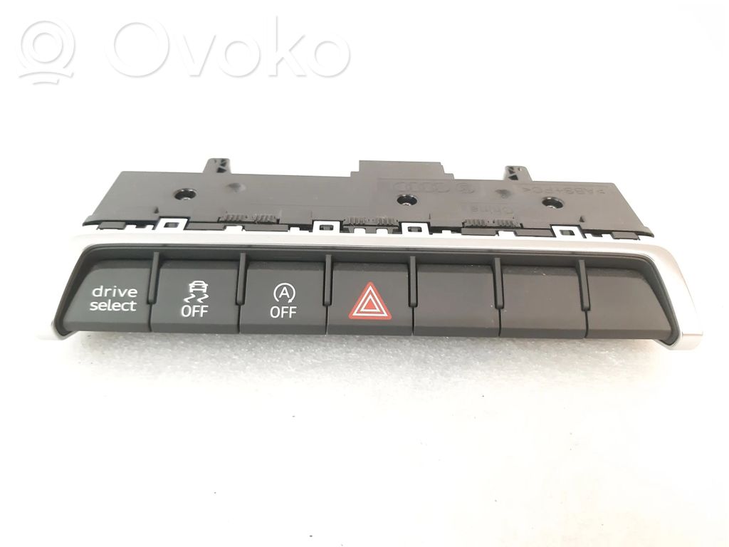 Audi A3 8Y Kit interrupteurs 