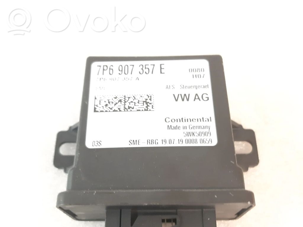 Volkswagen T-Cross Light module LCM 