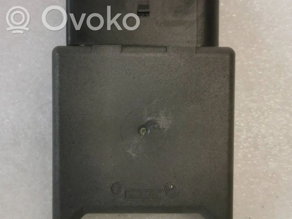 Audi A3 8Y Fuel injection pump control unit/module 
