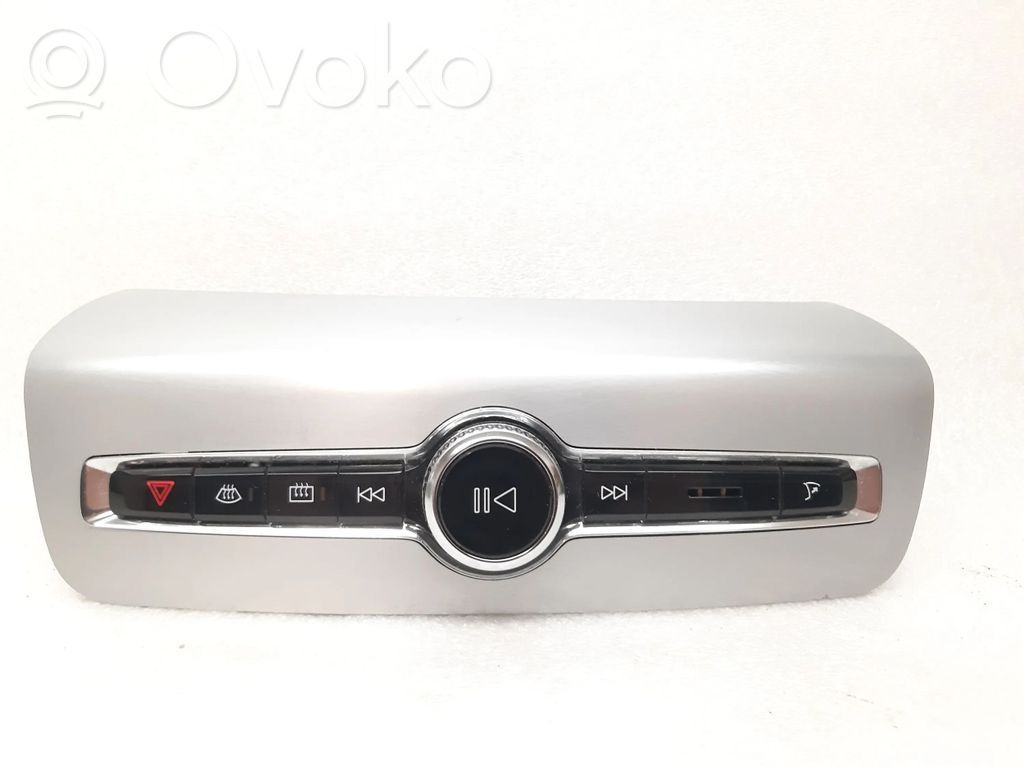 Volvo XC90 Head unit multimedia control 