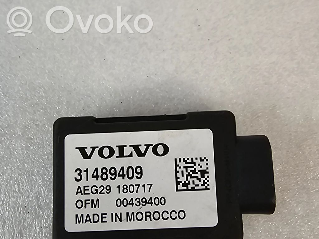 Volvo XC60 Other control units/modules 