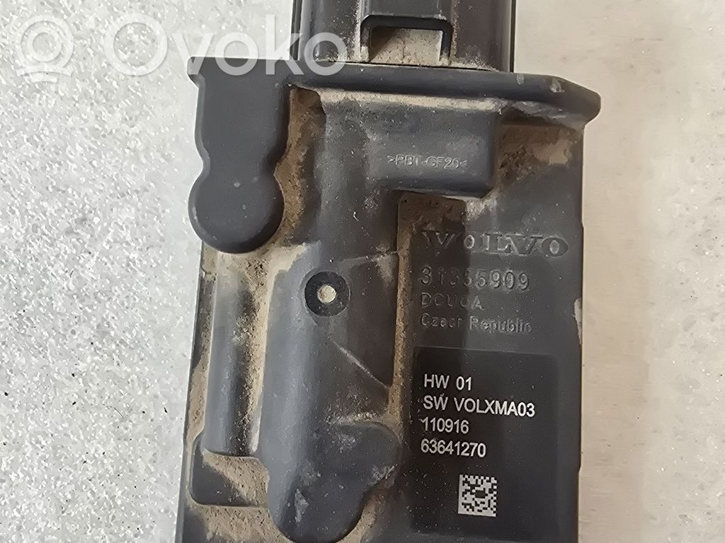 Volvo XC90 Fuel injection pump control unit/module 