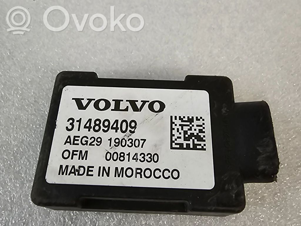 Volvo XC90 Other control units/modules 