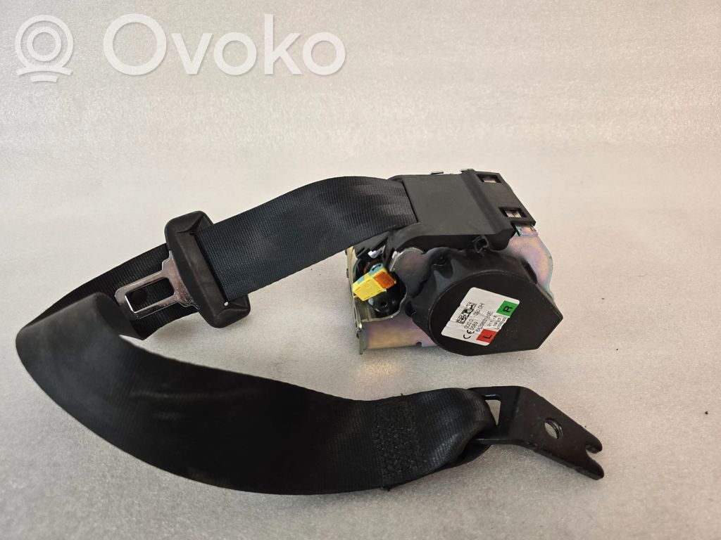 Volvo S60 Cinturón trasero 