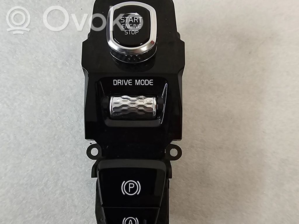 Volvo XC90 Engine start stop button switch 