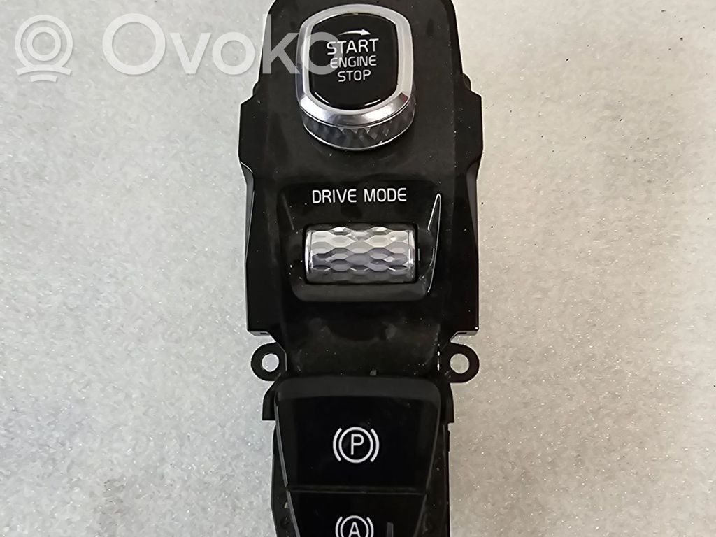 Volvo XC90 Engine start stop button switch 