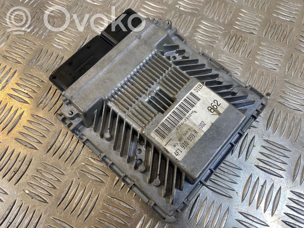 Audi A6 S6 C6 4F Engine control unit/module 